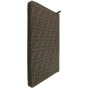 Fendi Bag Holder Document Zucca Business